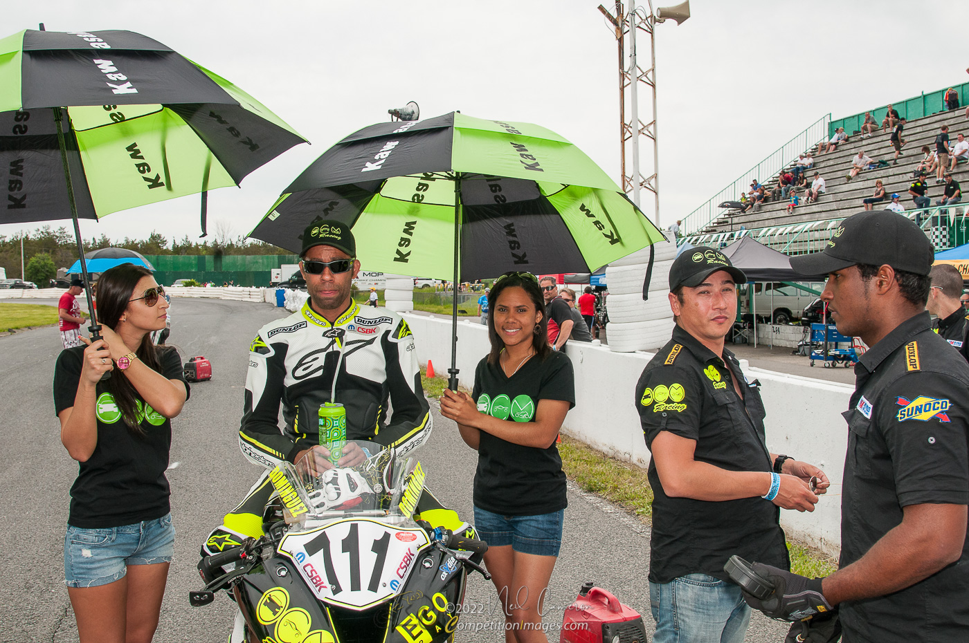 2014 CSBK Rnd 1 Shannonville, Ontario