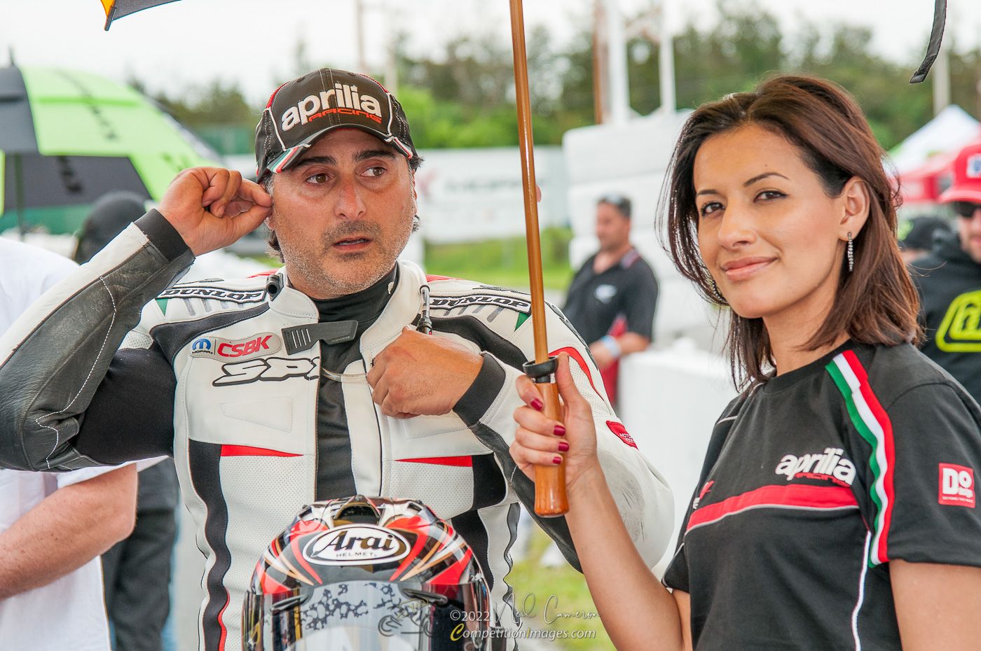 2014 CSBK Rnd 1 Shannonville, Ontario