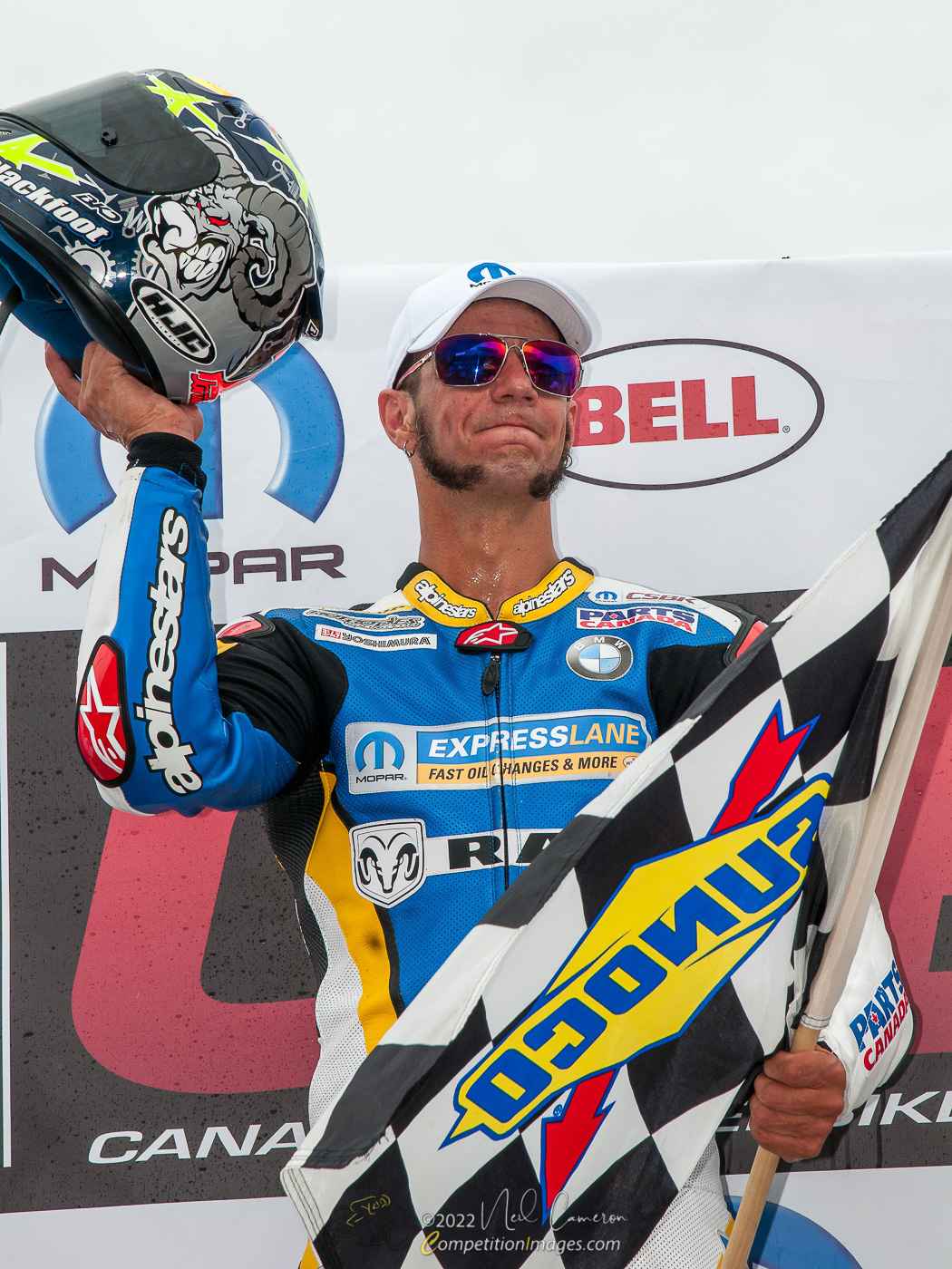 2014 CSBK Rnd 1 Shannonville, Ontario