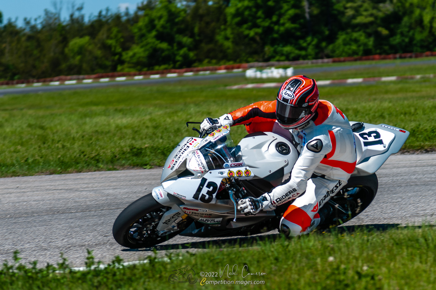 2014 CSBK Rnd 1 Shannonville, Ontario