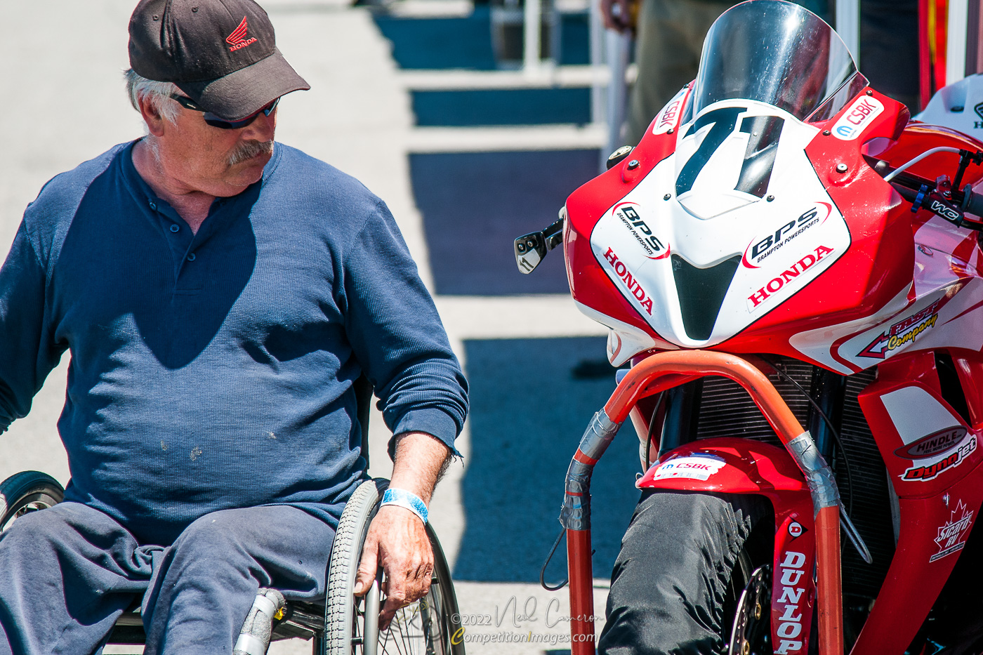 2014 CSBK Rnd 1 Shannonville, Ontario