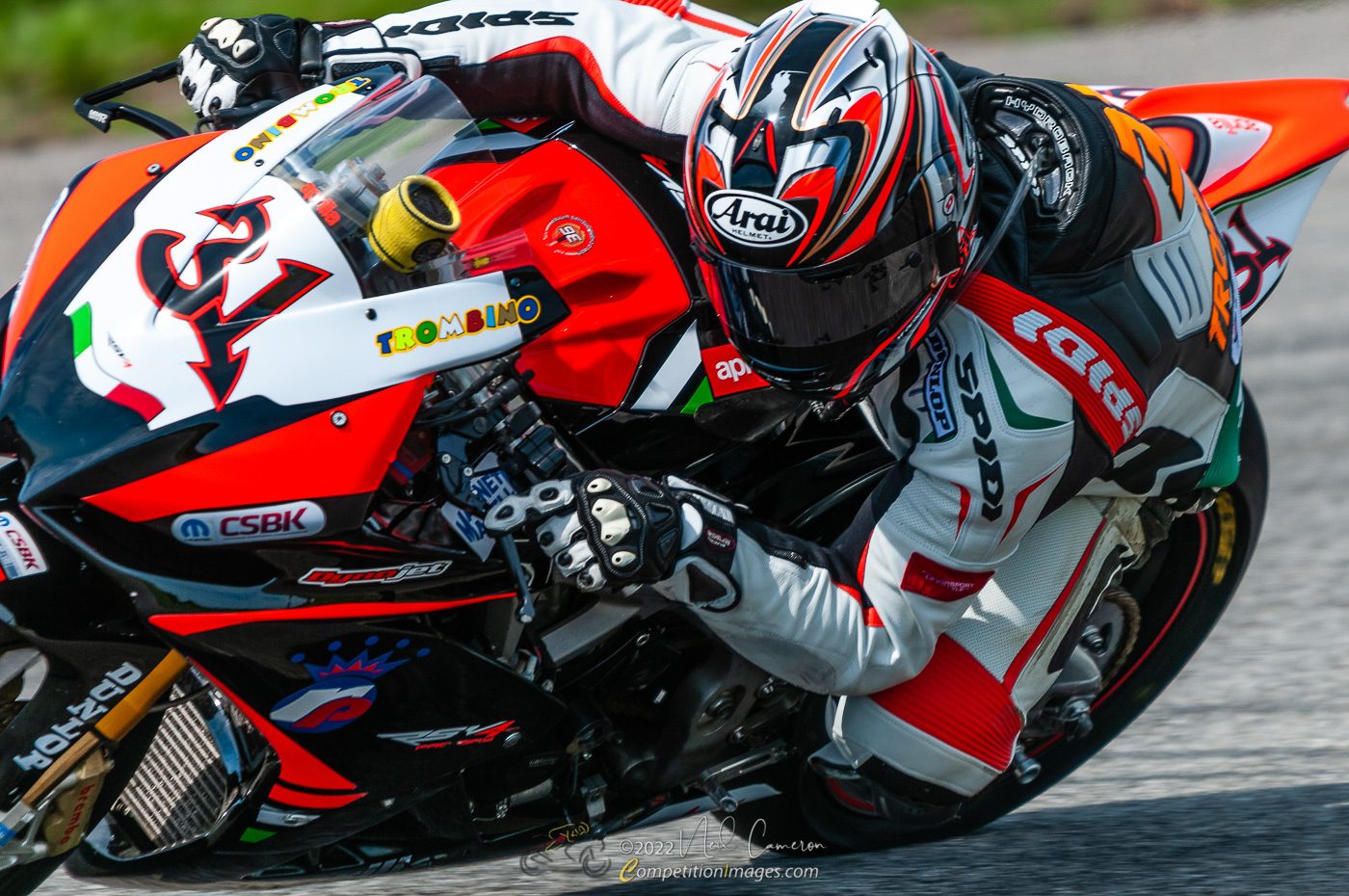 2014 CSBK Rnd 1 Shannonville, Ontario