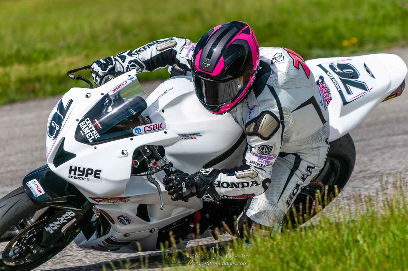 2014 CSBK Rnd 1 Shannonville, Ontario