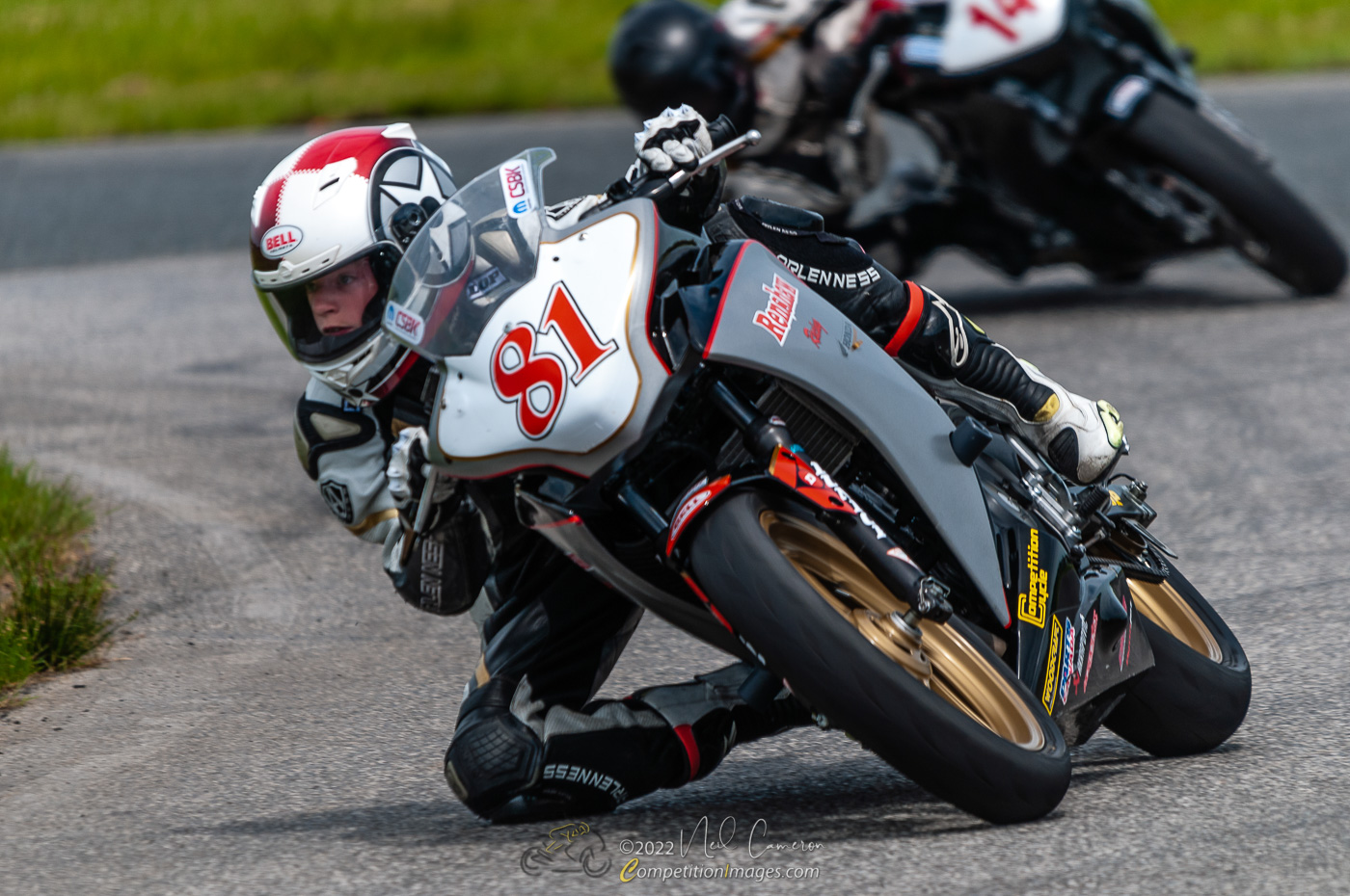2014 CSBK Rnd 1 Shannonville, Ontario