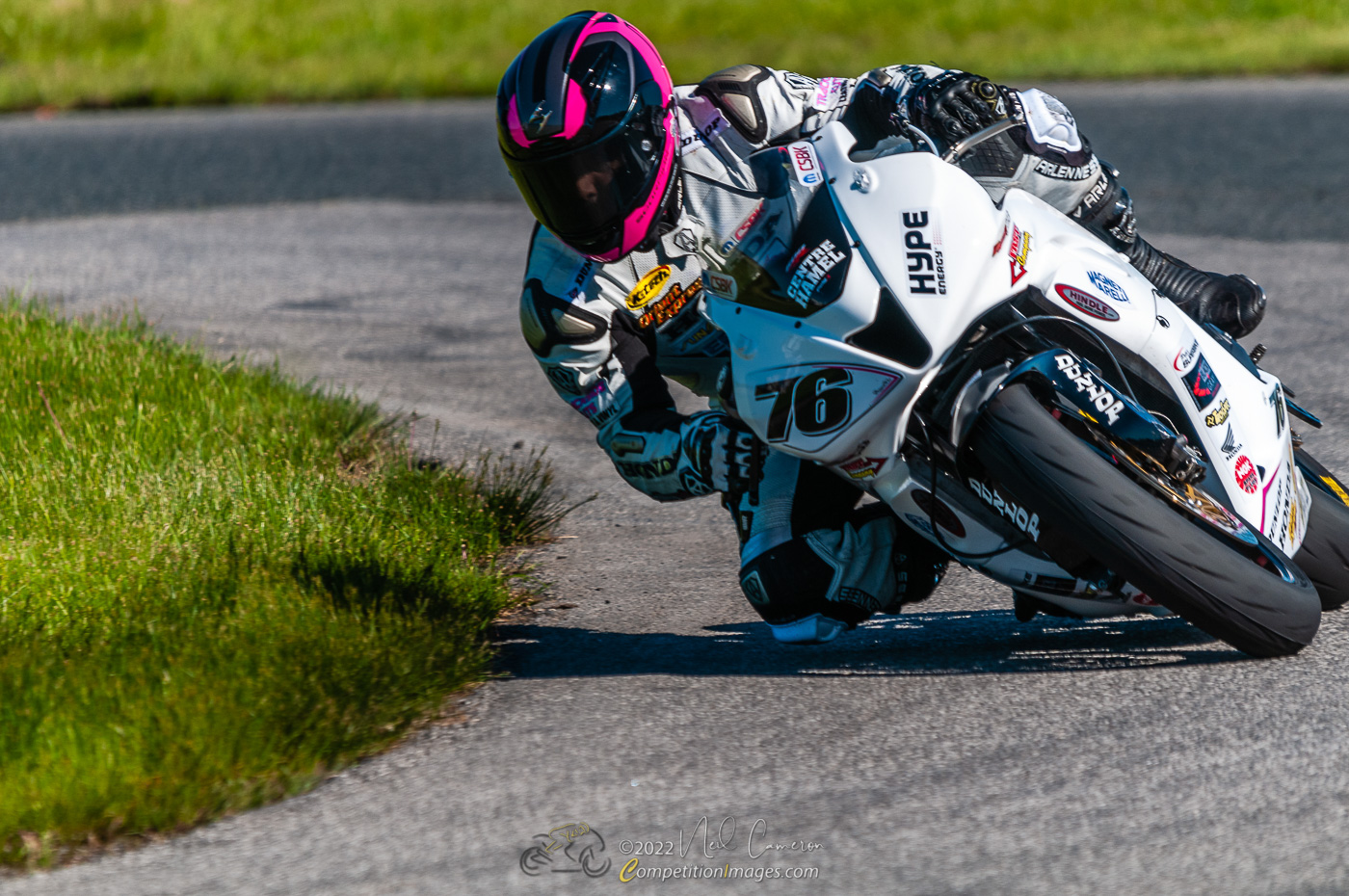 2014 CSBK Rnd 1 Shannonville, Ontario