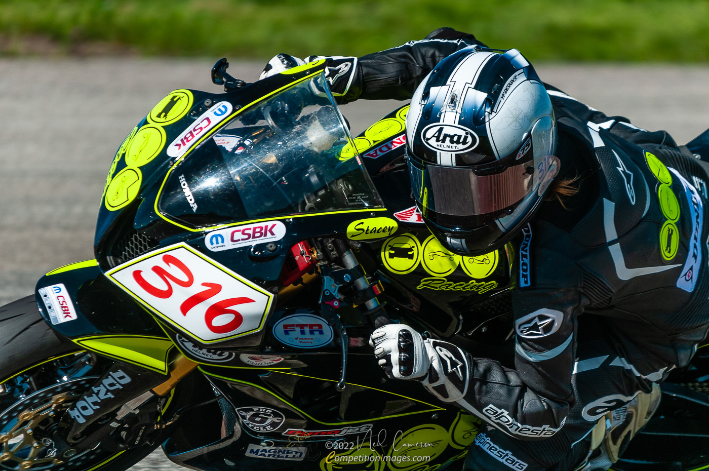 2014 CSBK Rnd 1 Shannonville, Ontario