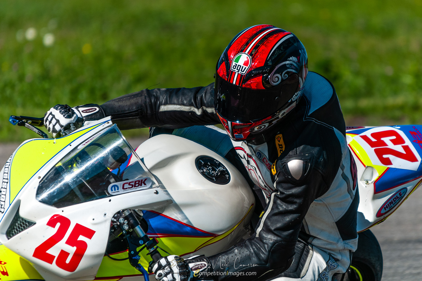2014 CSBK Rnd 1 Shannonville, Ontario