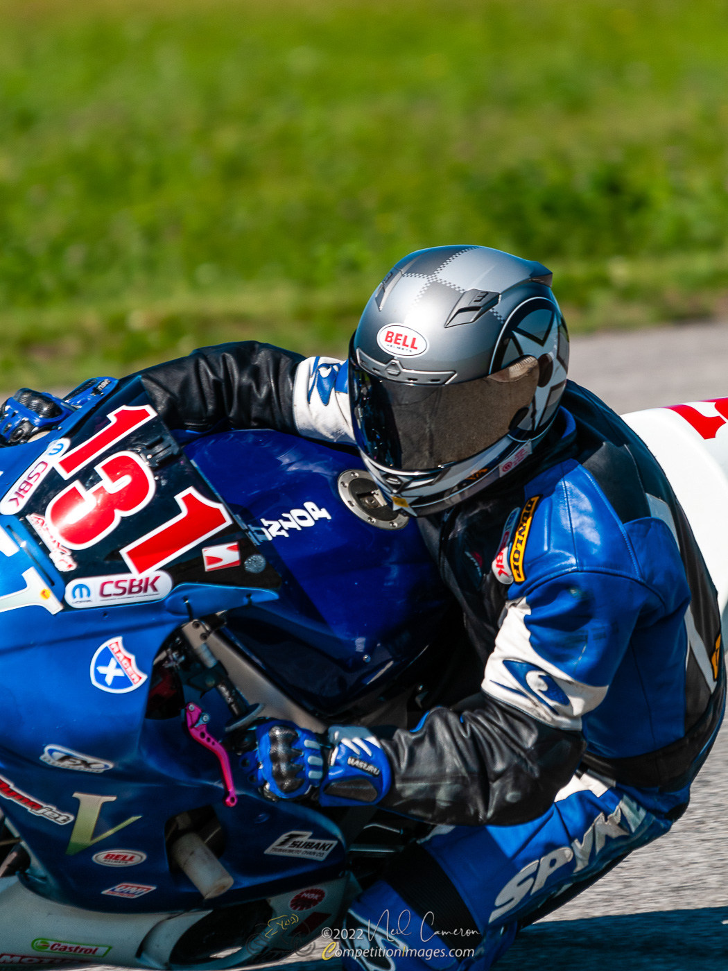 2014 CSBK Rnd 1 Shannonville, Ontario