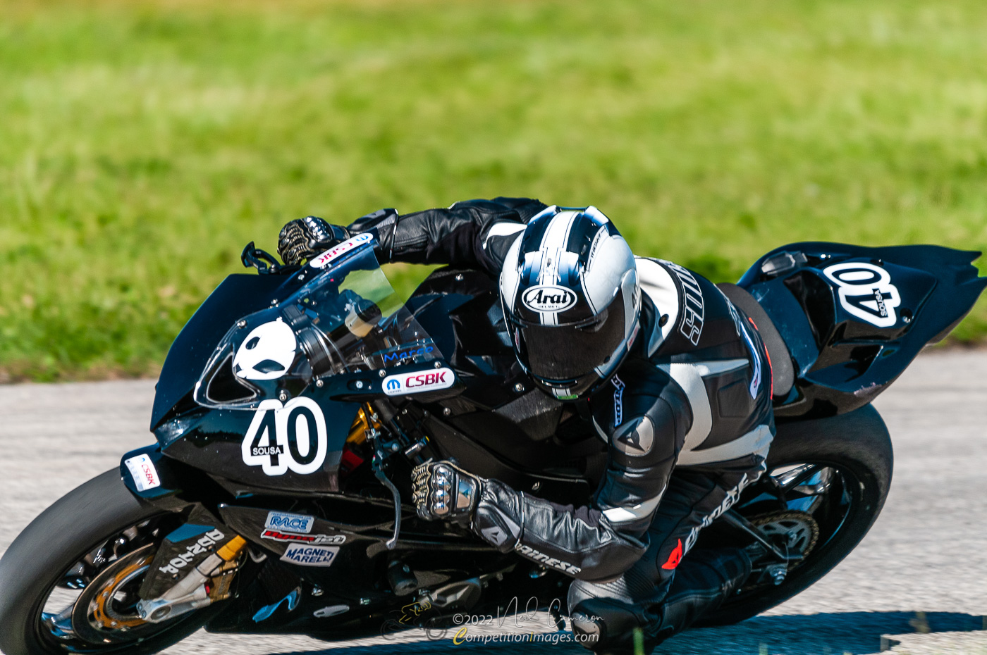 2014 CSBK Rnd 1 Shannonville, Ontario
