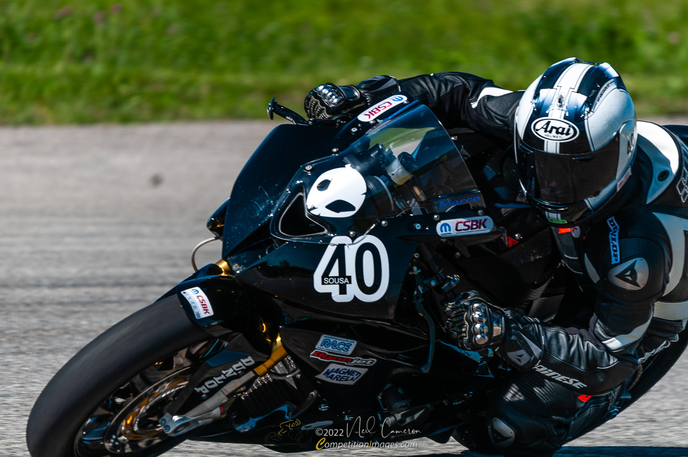 2014 CSBK Rnd 1 Shannonville, Ontario