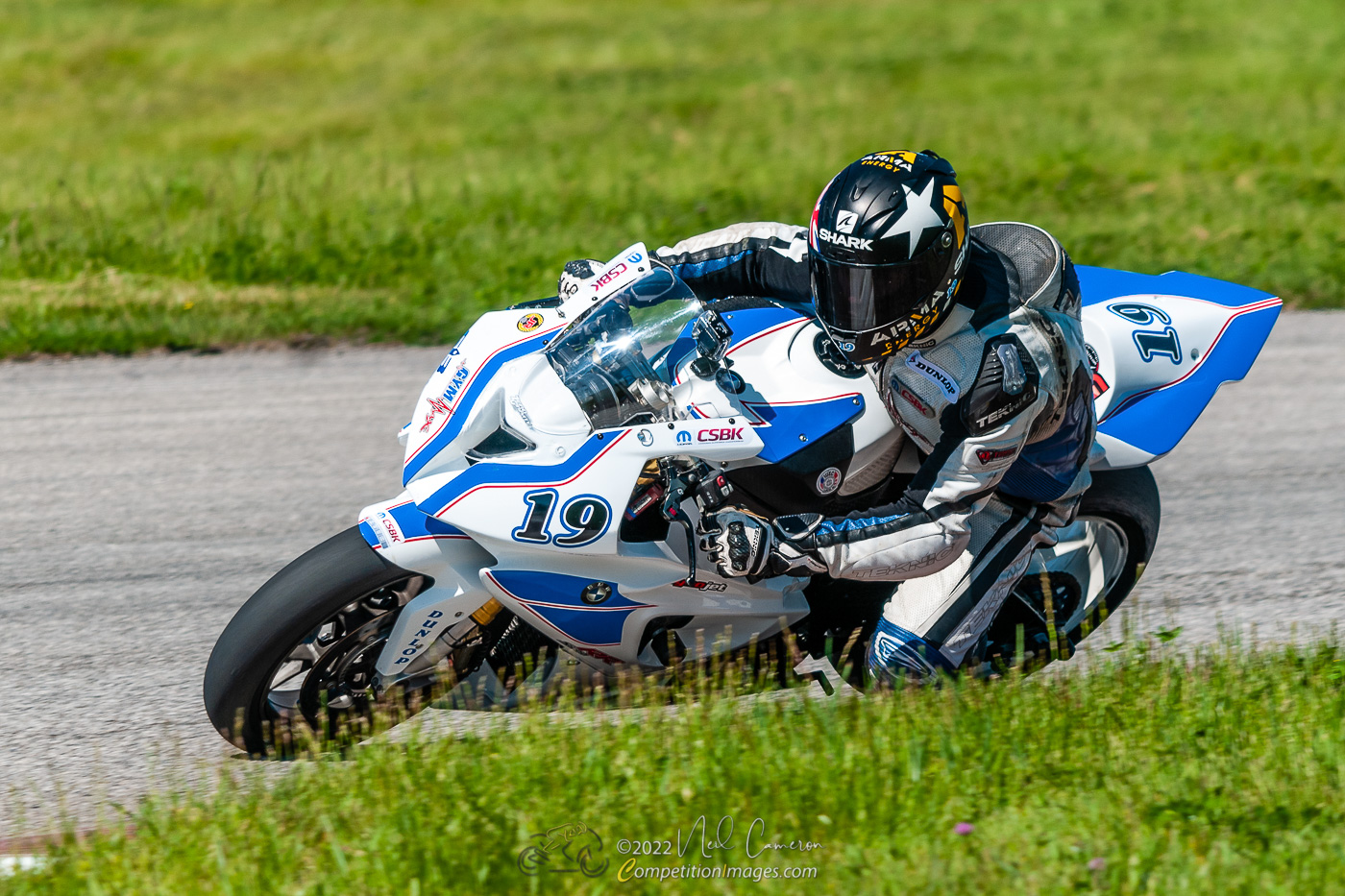 2014 CSBK Rnd 1 Shannonville, Ontario