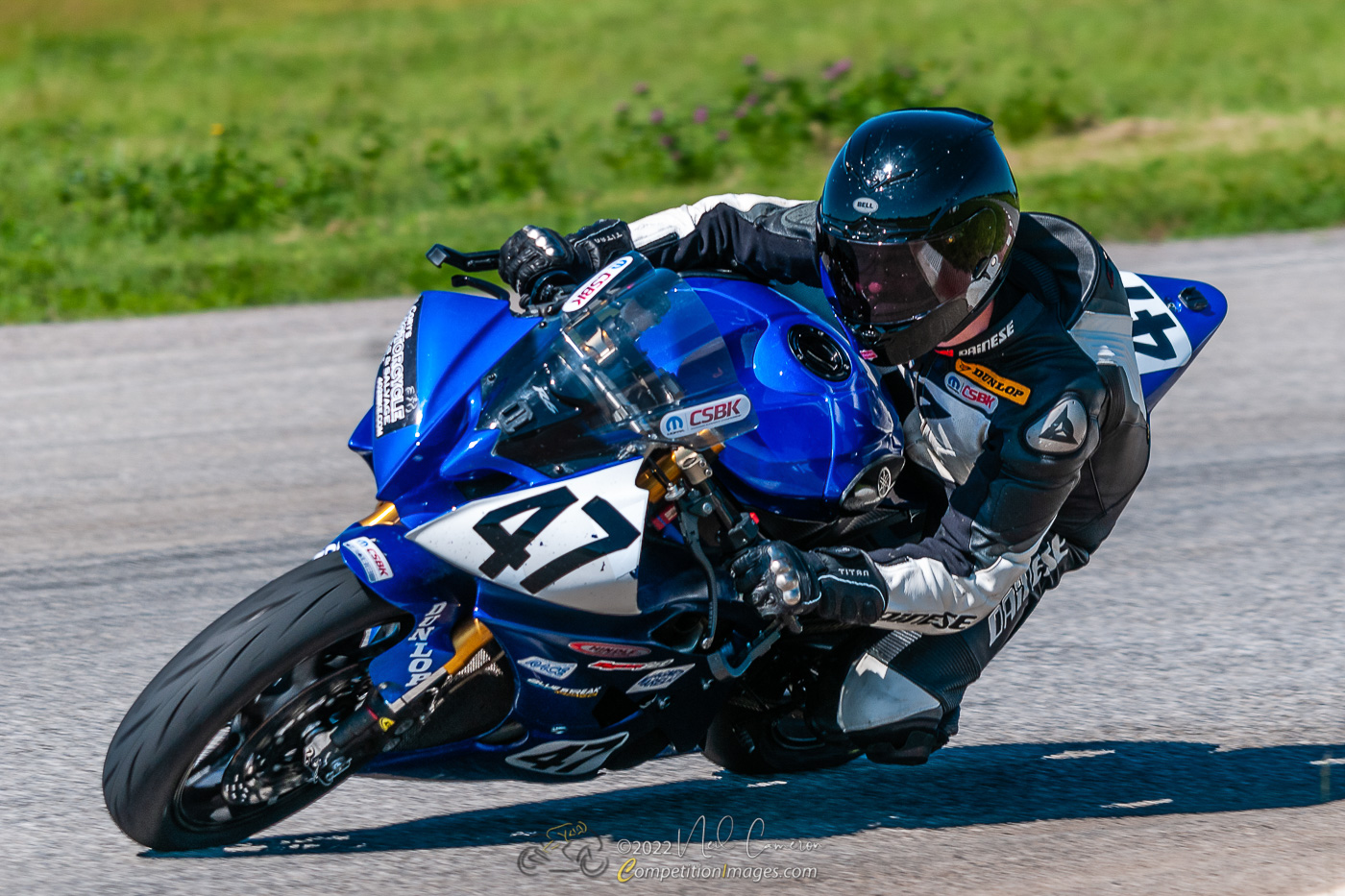 2014 CSBK Rnd 1 Shannonville, Ontario