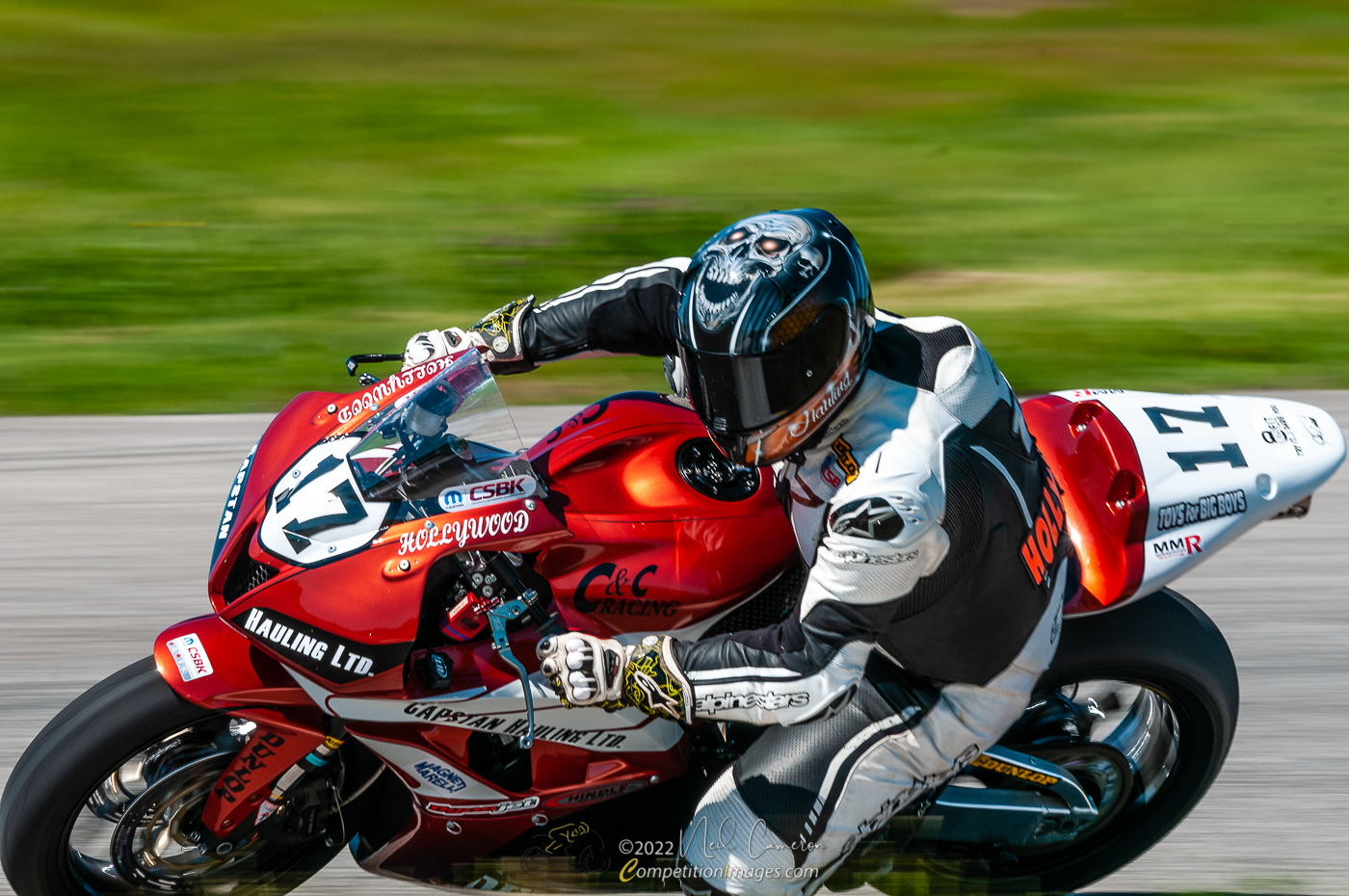 2014 CSBK Rnd 1 Shannonville, Ontario