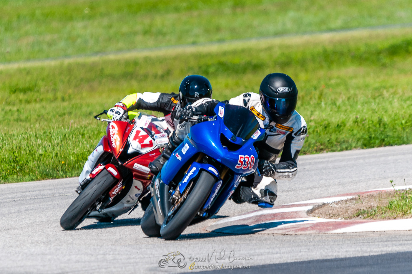 2014 CSBK Rnd 1 Shannonville, Ontario