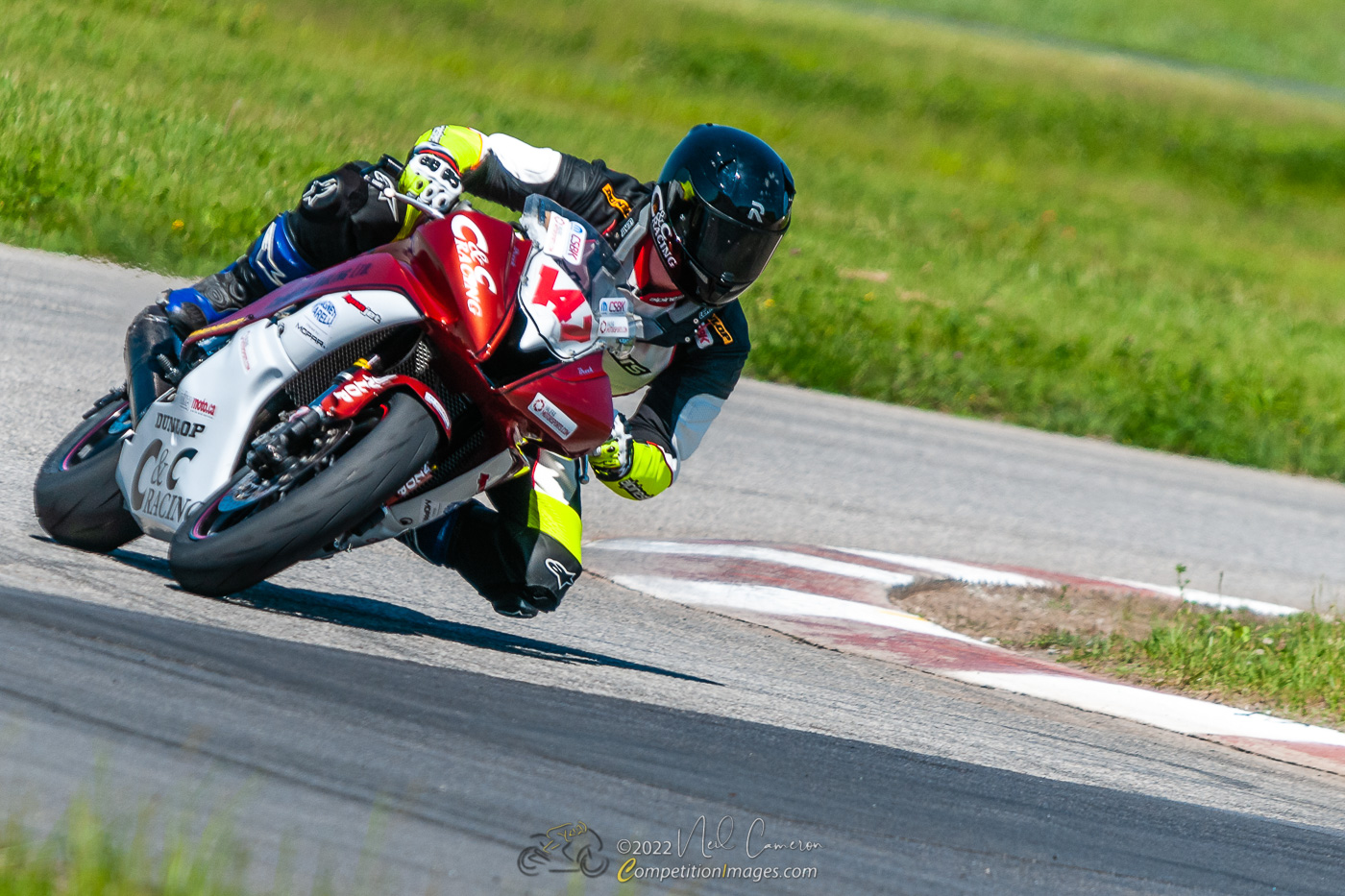 2014 CSBK Rnd 1 Shannonville, Ontario