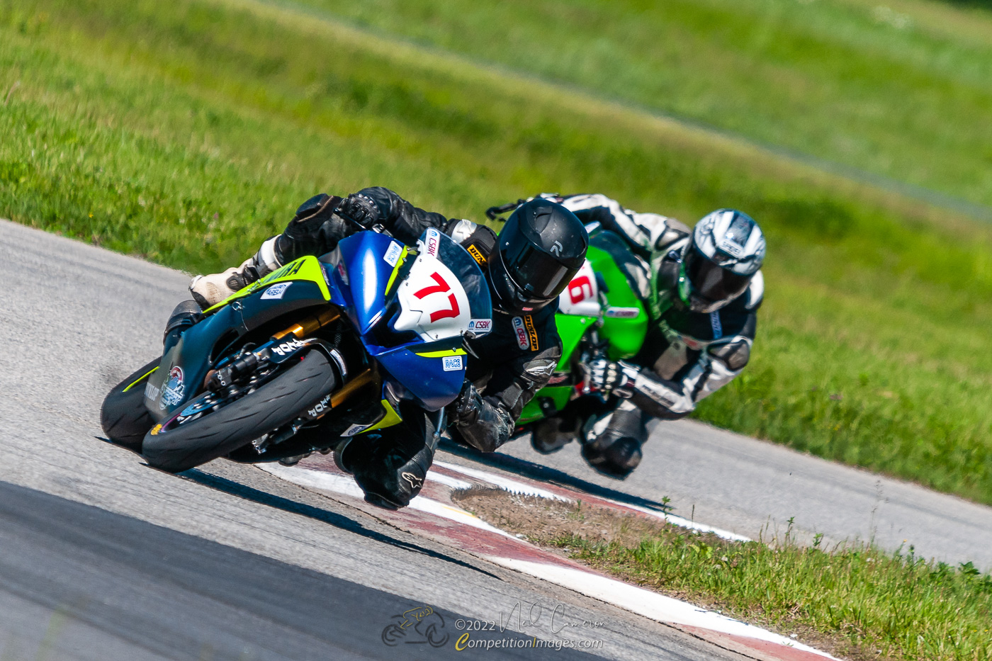 2014 CSBK Rnd 1 Shannonville, Ontario