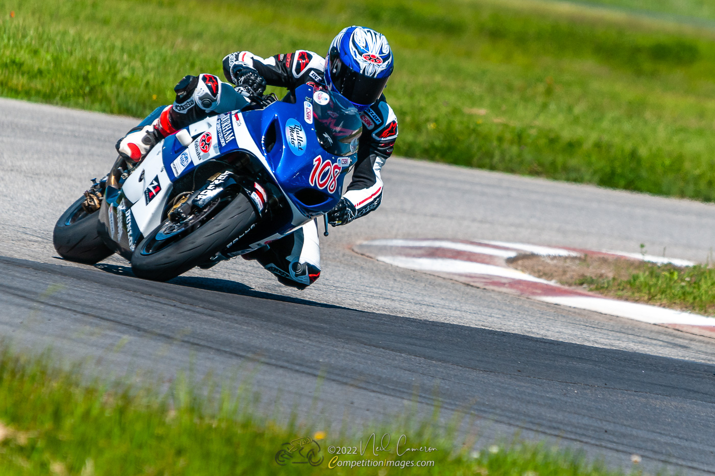 2014 CSBK Rnd 1 Shannonville, Ontario