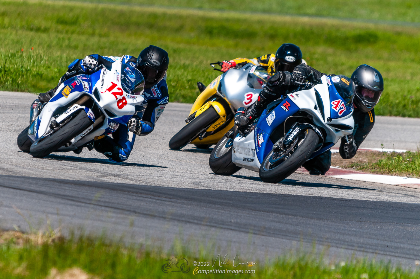 2014 CSBK Rnd 1 Shannonville, Ontario