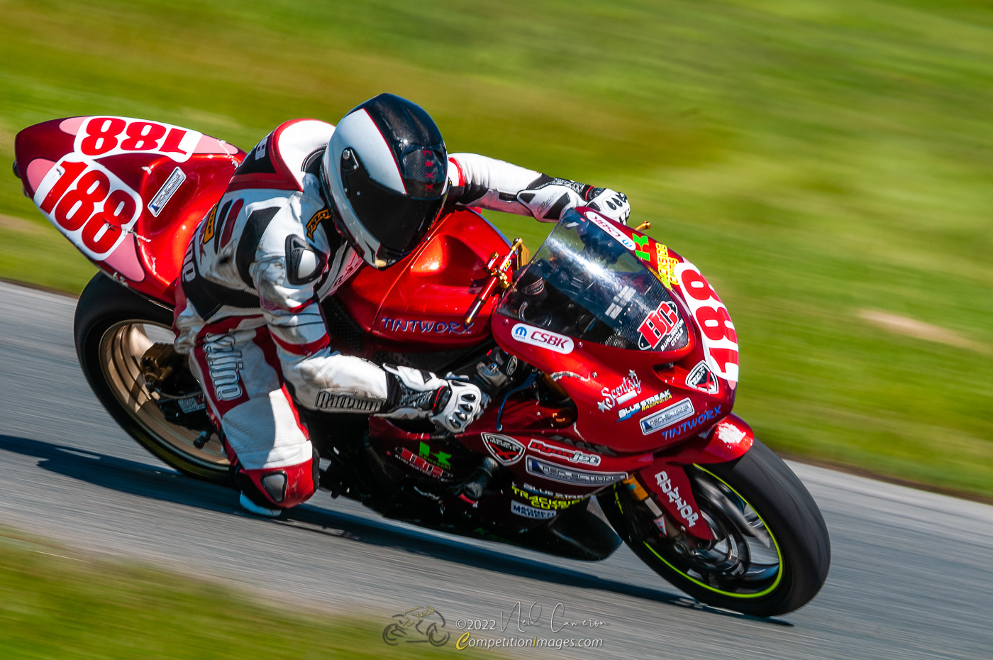 2014 CSBK Rnd 1 Shannonville, Ontario