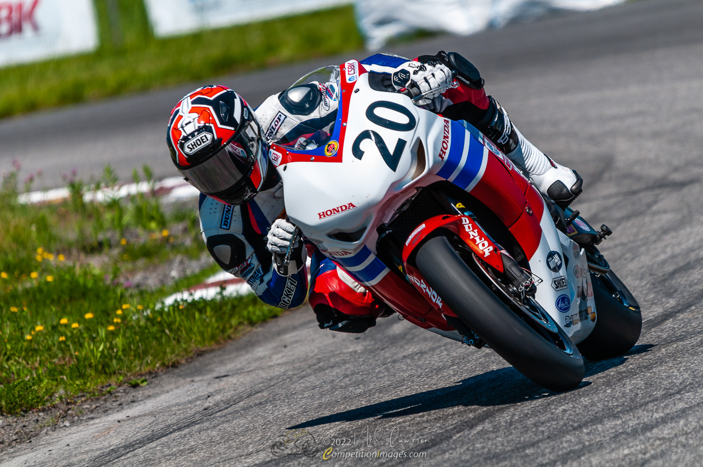 2014 CSBK Rnd 1 Shannonville, Ontario