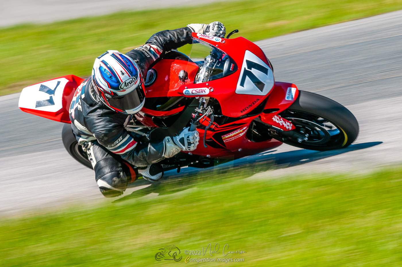 2014 CSBK Rnd 1 Shannonville, Ontario