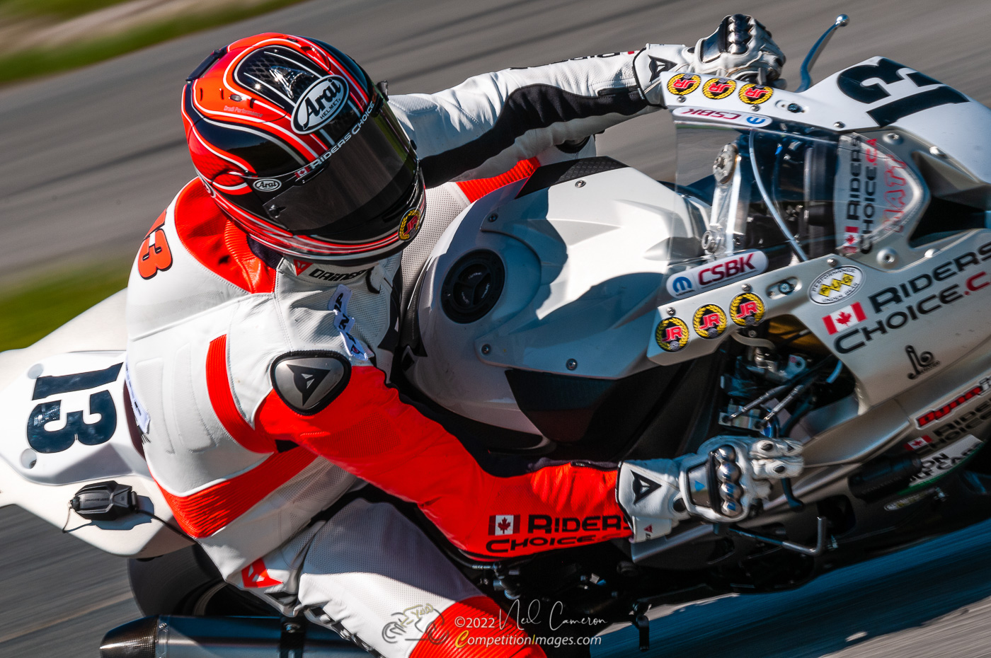 2014 CSBK Rnd 1 Shannonville, Ontario