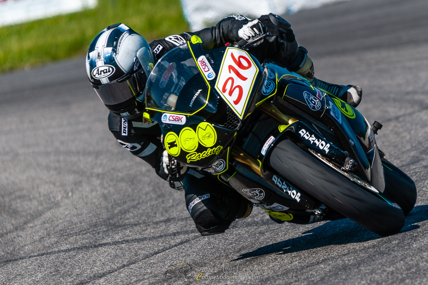 2014 CSBK Rnd 1 Shannonville, Ontario