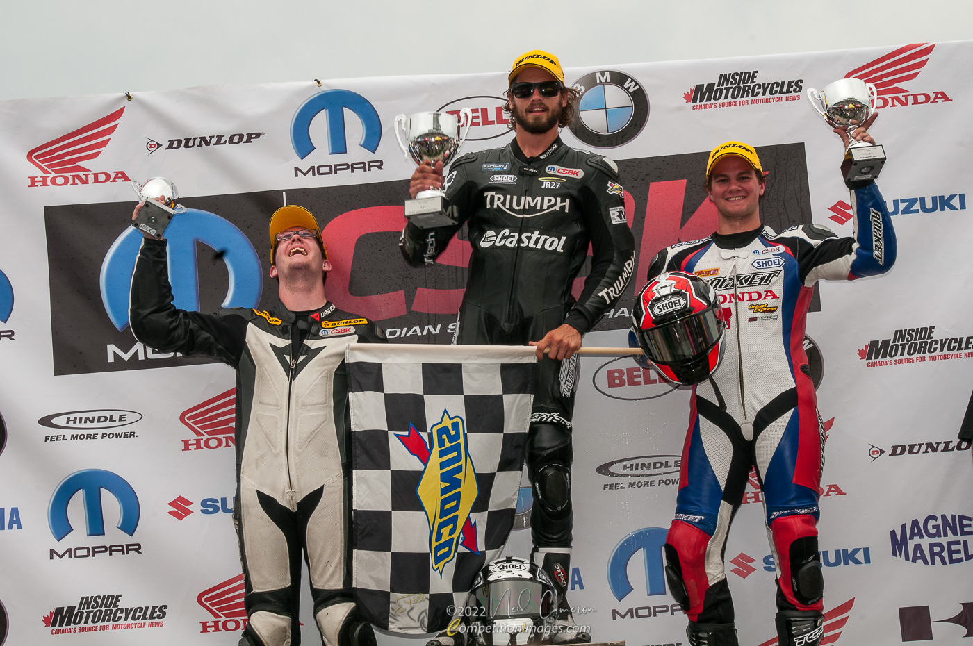 2014 CSBK Rnd 1 Shannonville, Ontario