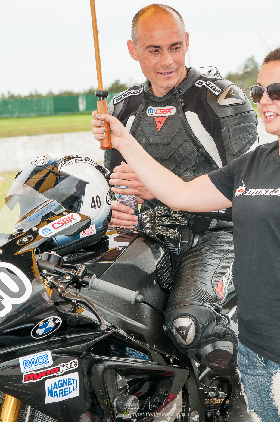 2014 CSBK Rnd 1 Shannonville, Ontario