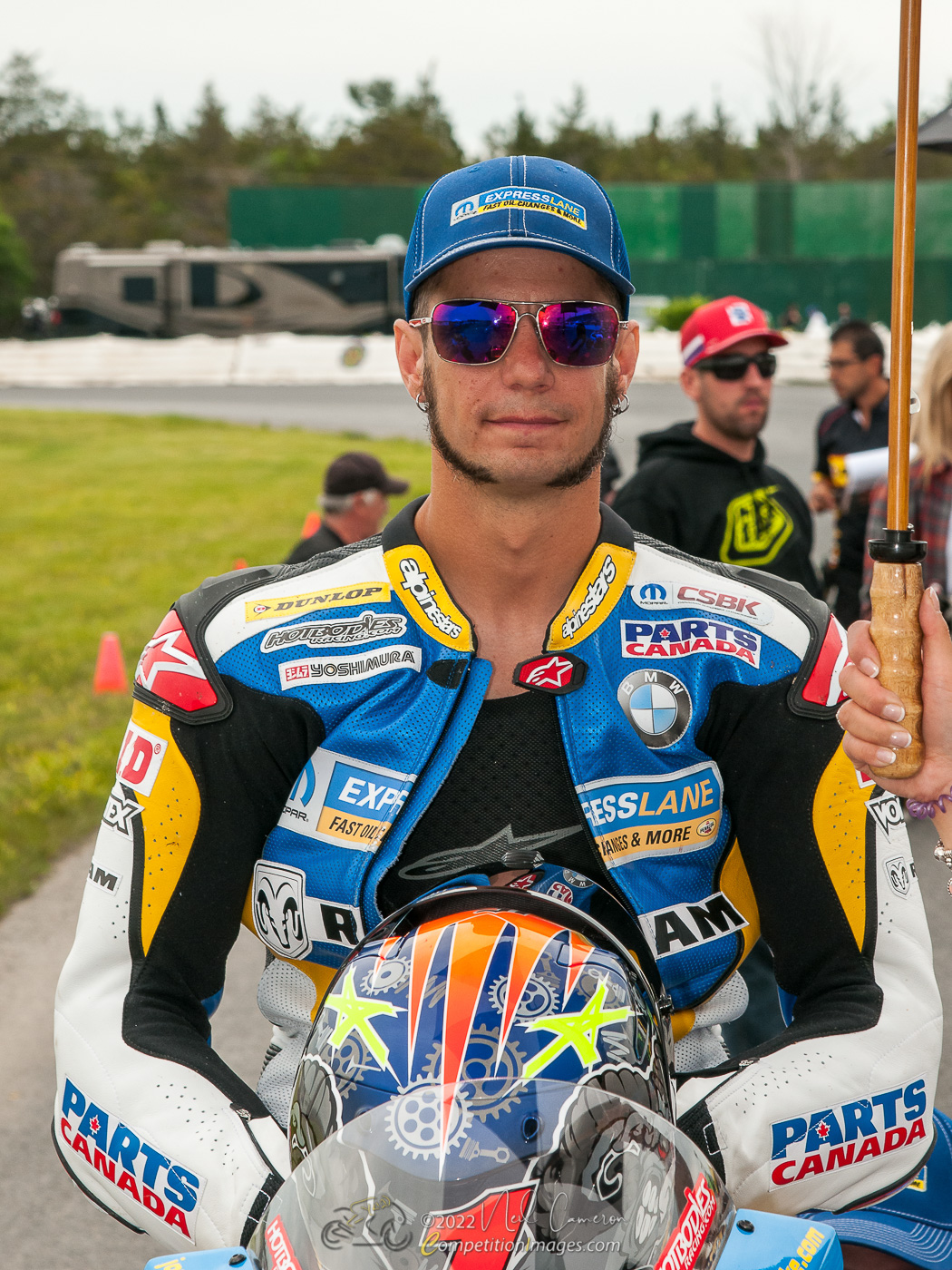 2014 CSBK Rnd 1 Shannonville, Ontario