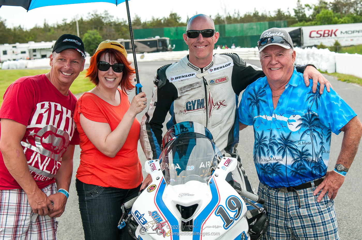 2014 CSBK Rnd 1 Shannonville, Ontario