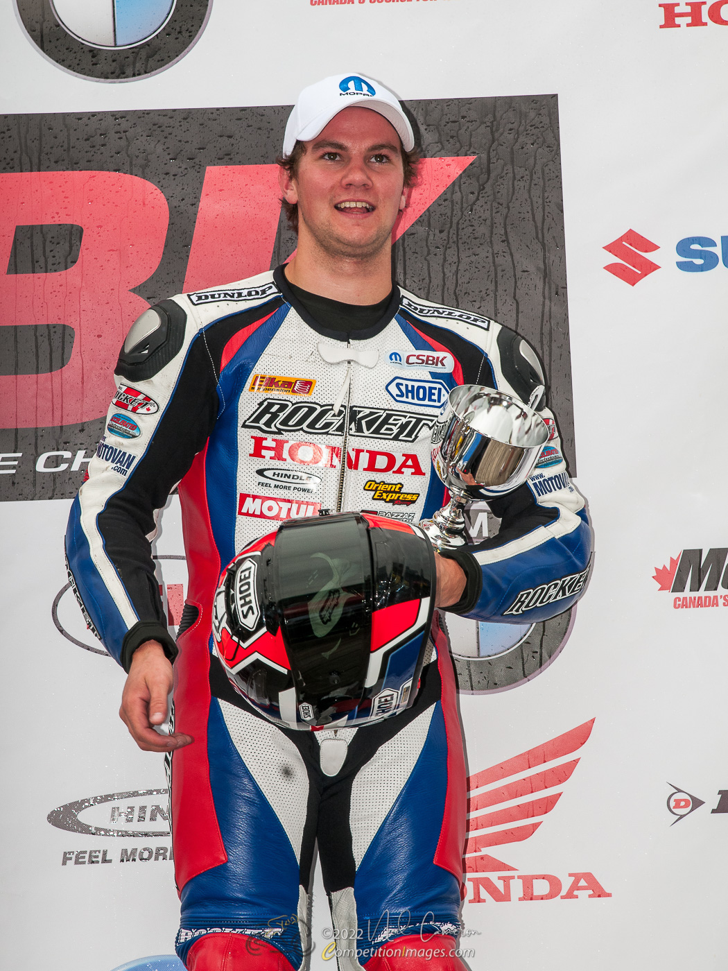 2014 CSBK Rnd 1 Shannonville, Ontario