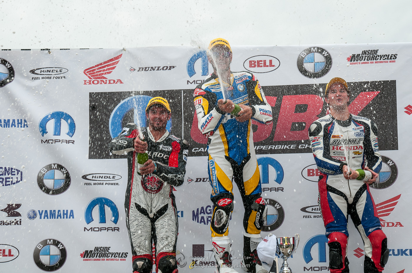 2014 CSBK Rnd 1 Shannonville, Ontario