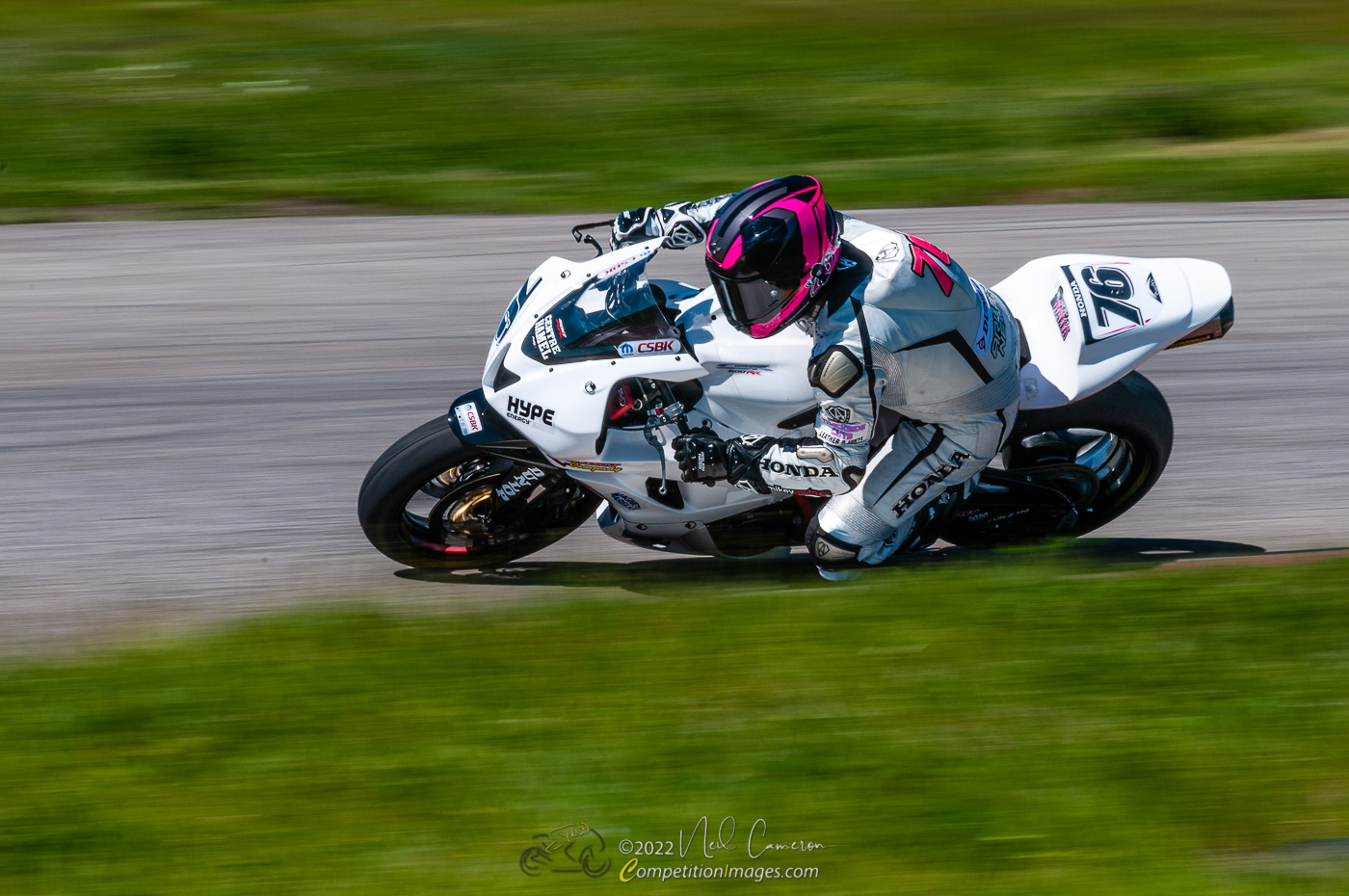 2014 CSBK Rnd 1 Shannonville, Ontario