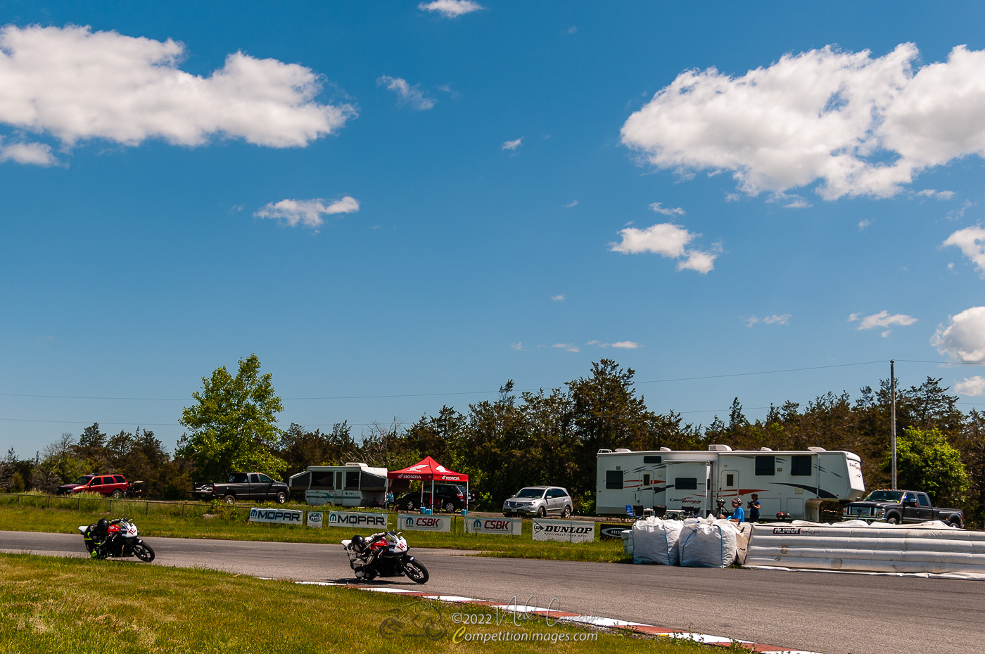 2014 CSBK Rnd 1 Shannonville, Ontario