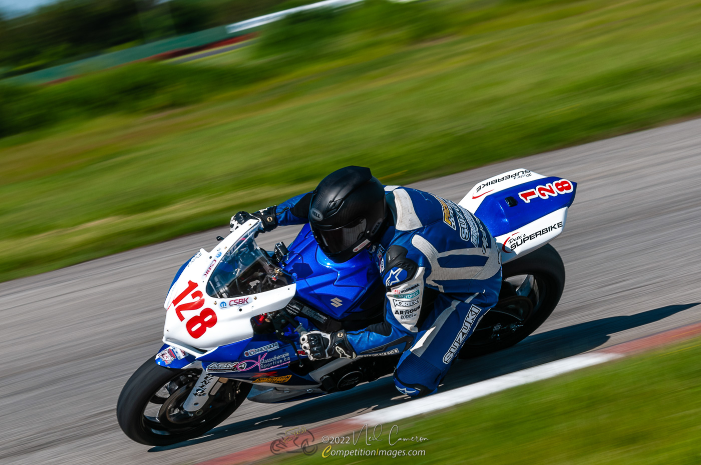 2014 CSBK Rnd 1 Shannonville, Ontario