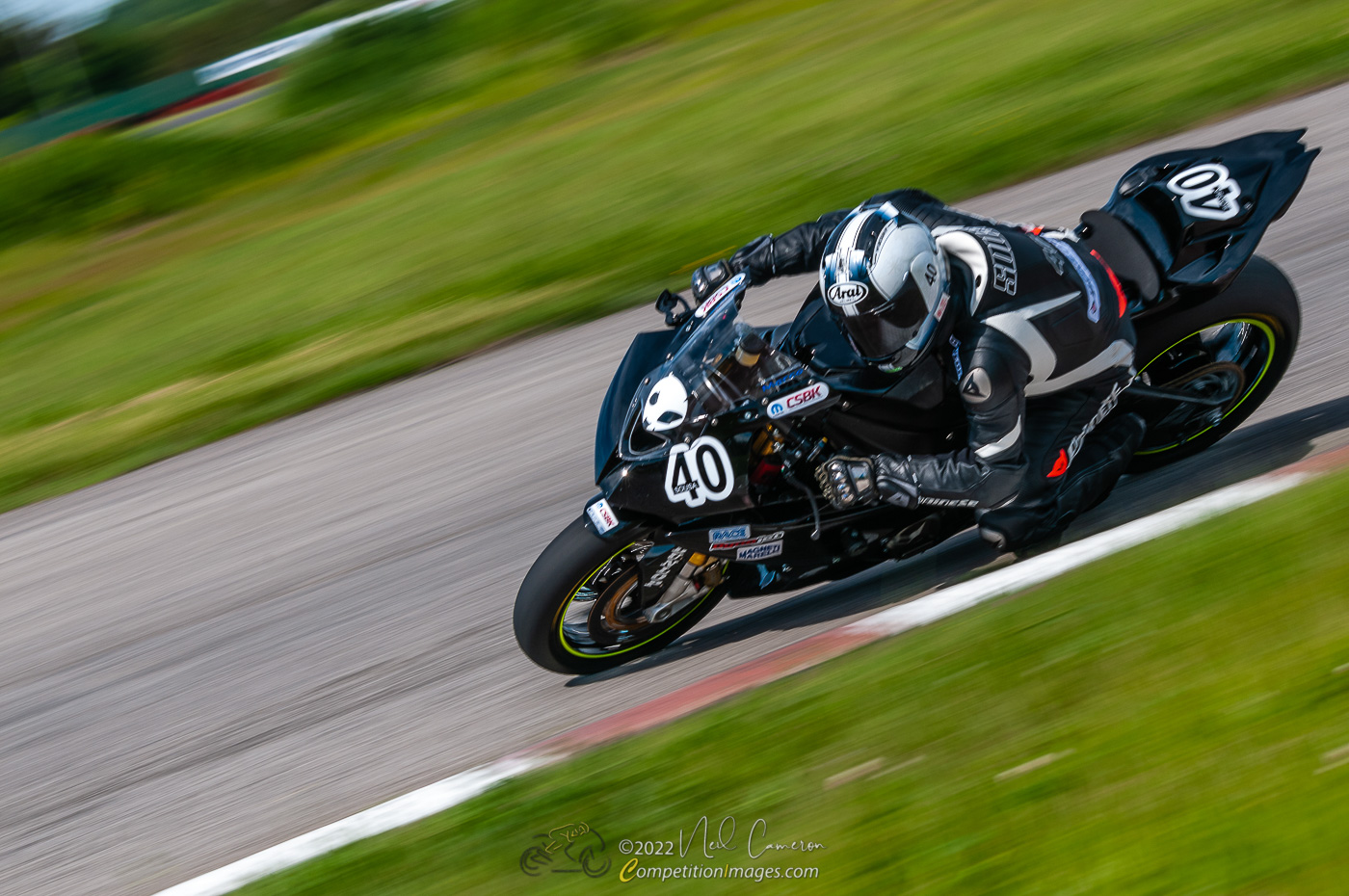 2014 CSBK Rnd 1 Shannonville, Ontario