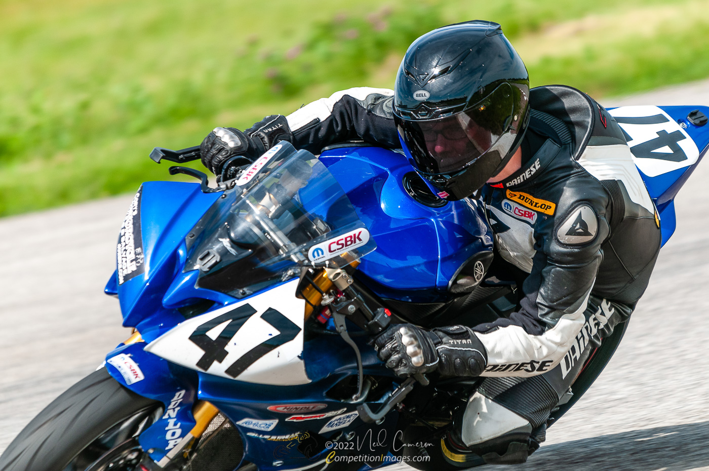 2014 CSBK Rnd 1 Shannonville, Ontario