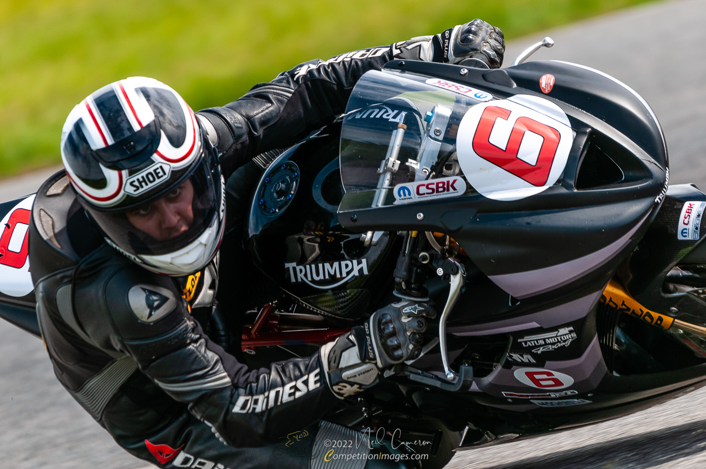 2014 CSBK Rnd 1 Shannonville, Ontario