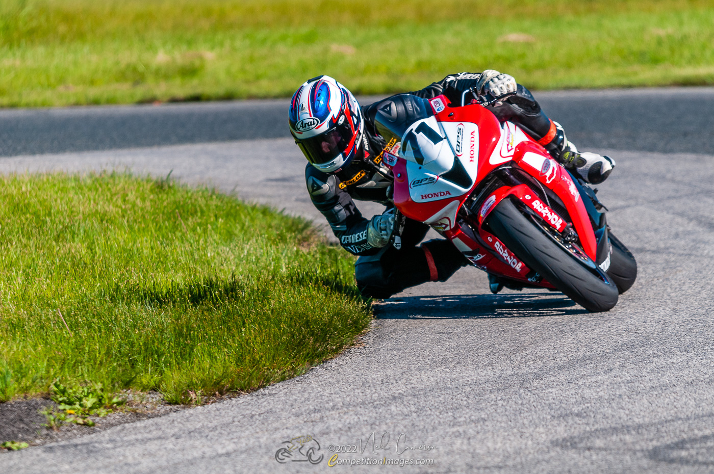 2014 CSBK Rnd 1 Shannonville, Ontario