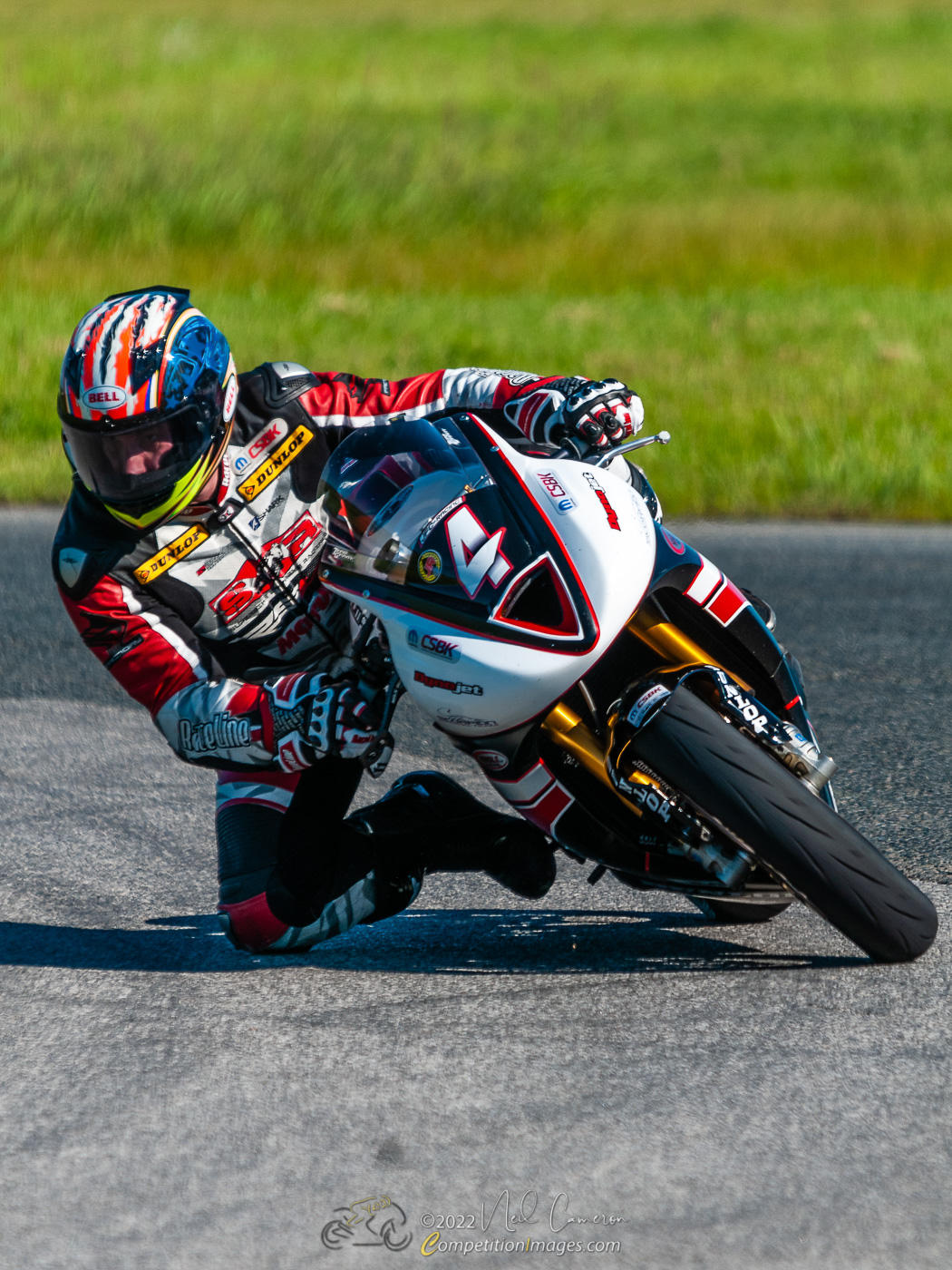 2014 CSBK Rnd 1 Shannonville, Ontario