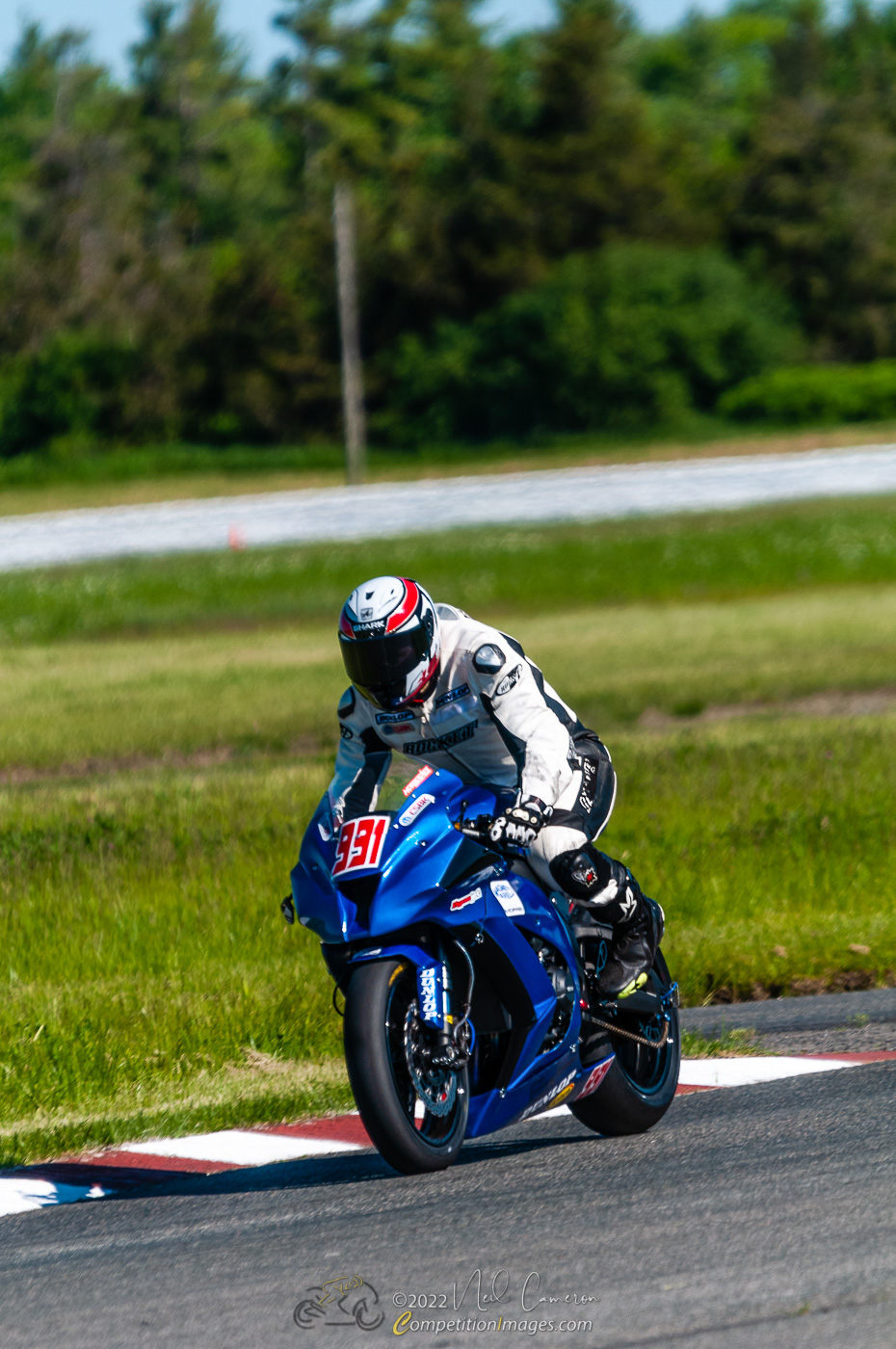 2014 CSBK Rnd 1 Shannonville, Ontario
