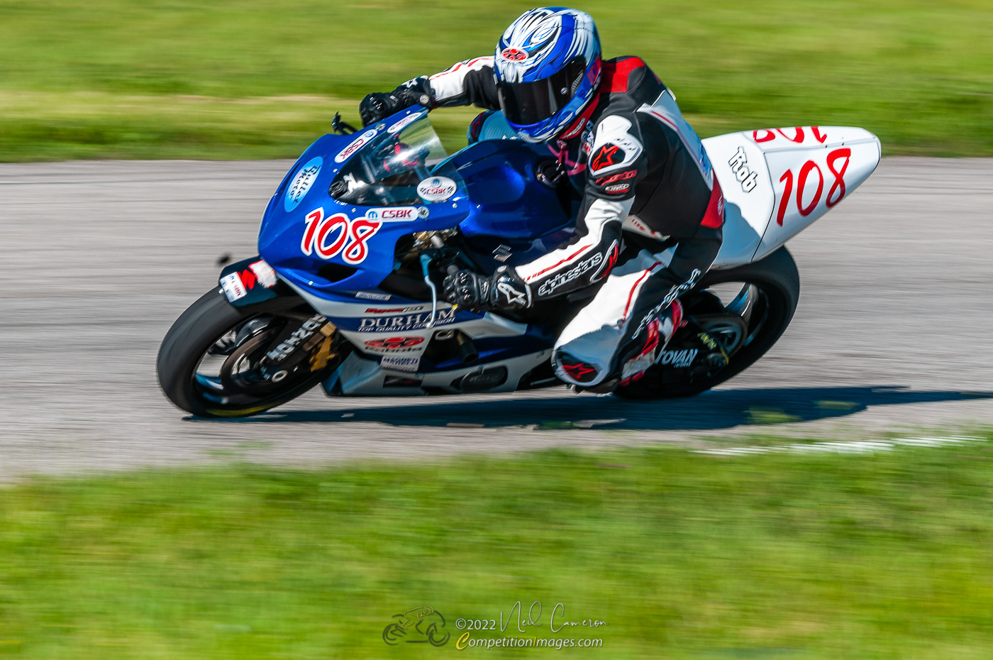2014 CSBK Rnd 1 Shannonville, Ontario