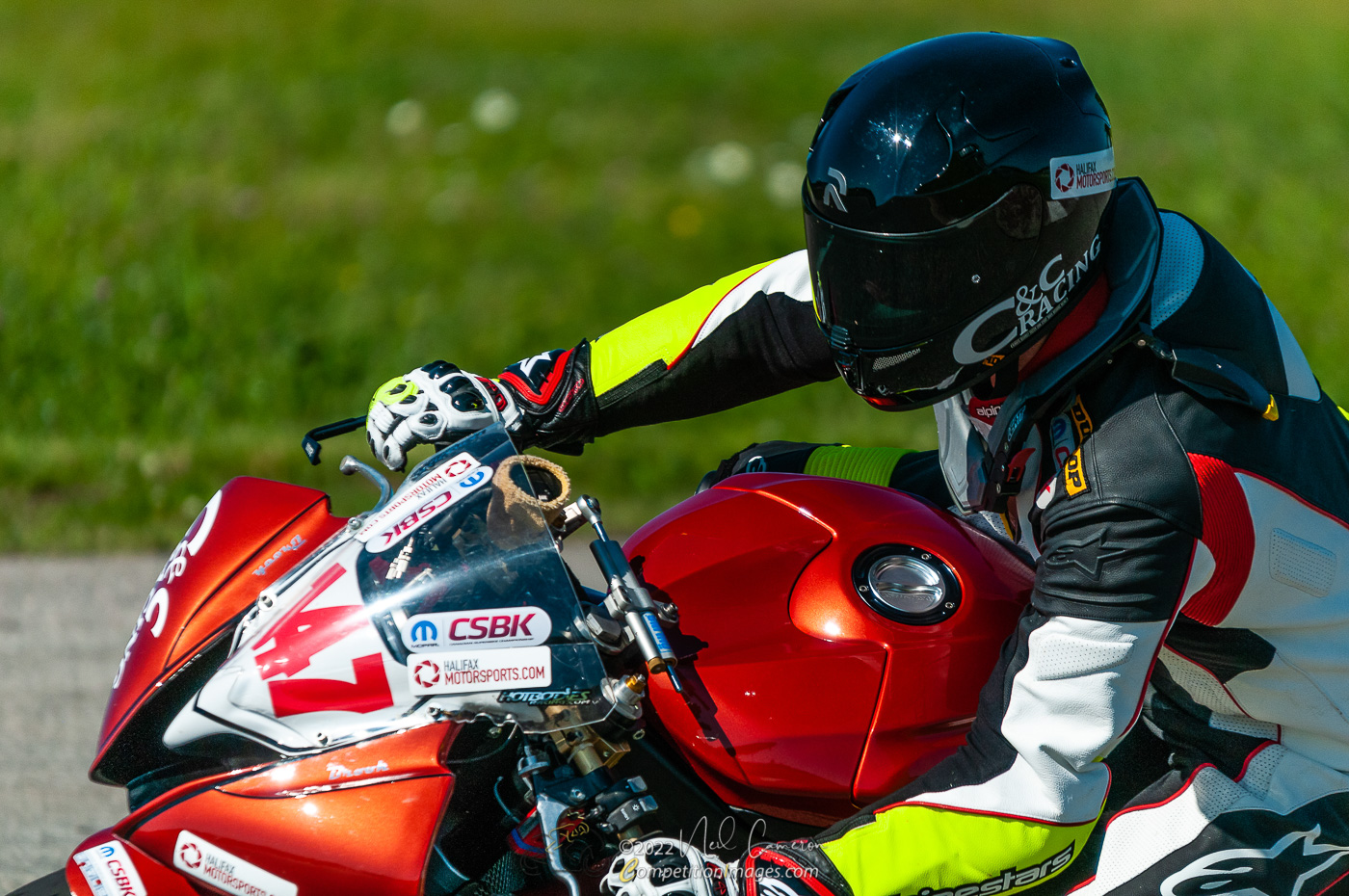 2014 CSBK Rnd 1 Shannonville, Ontario