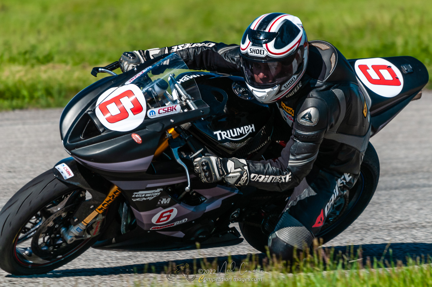 2014 CSBK Rnd 1 Shannonville, Ontario