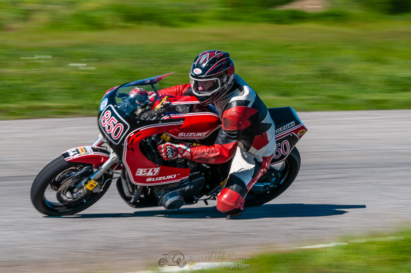 2014 CSBK Rnd 1 Shannonville, Ontario