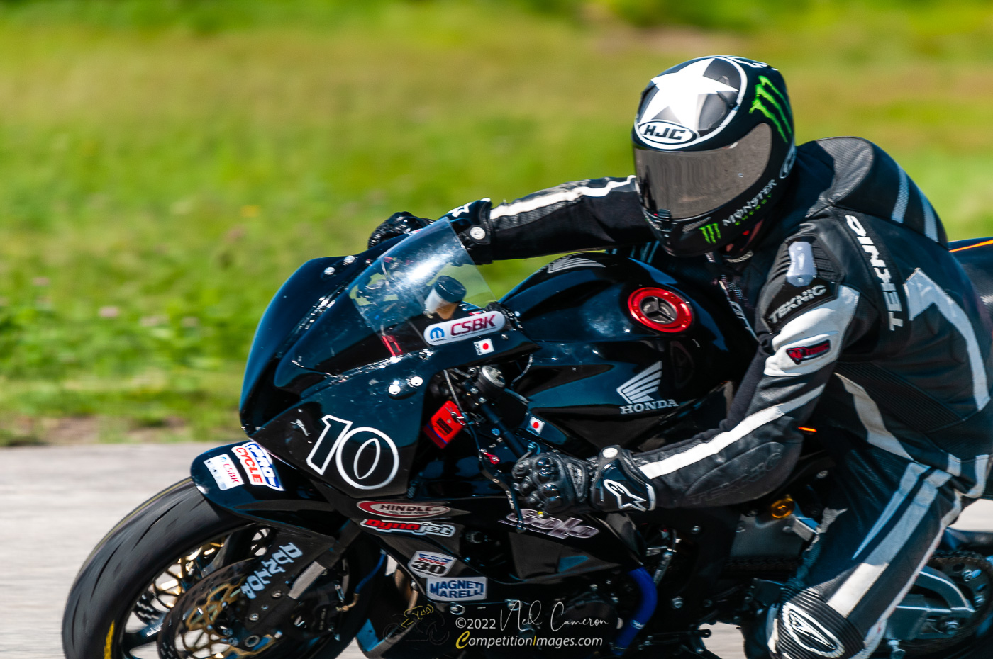 2014 CSBK Rnd 1 Shannonville, Ontario