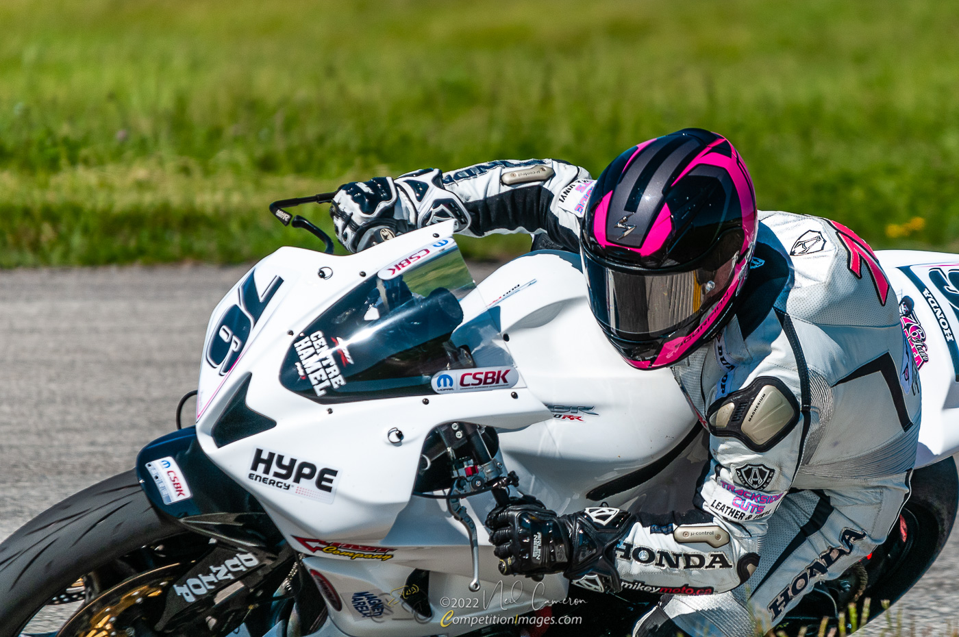 2014 CSBK Rnd 1 Shannonville, Ontario