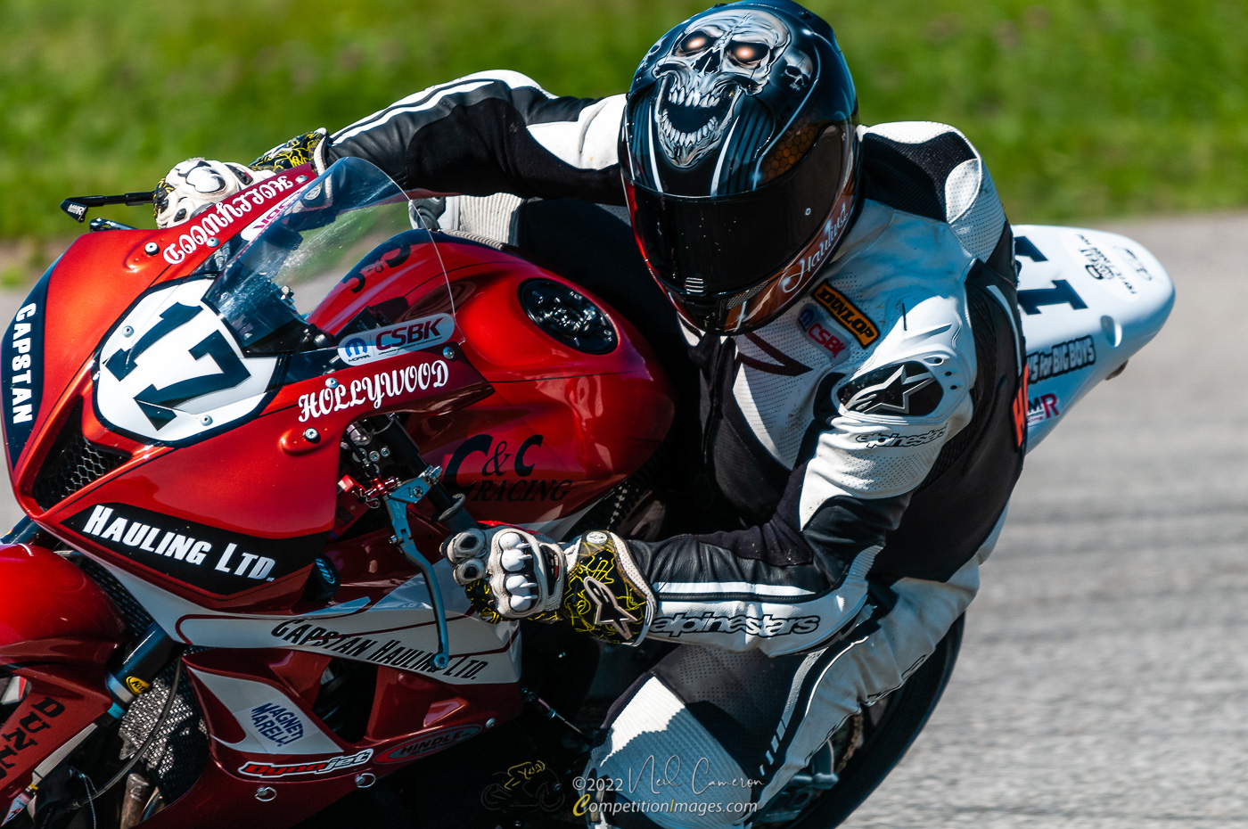 2014 CSBK Rnd 1 Shannonville, Ontario