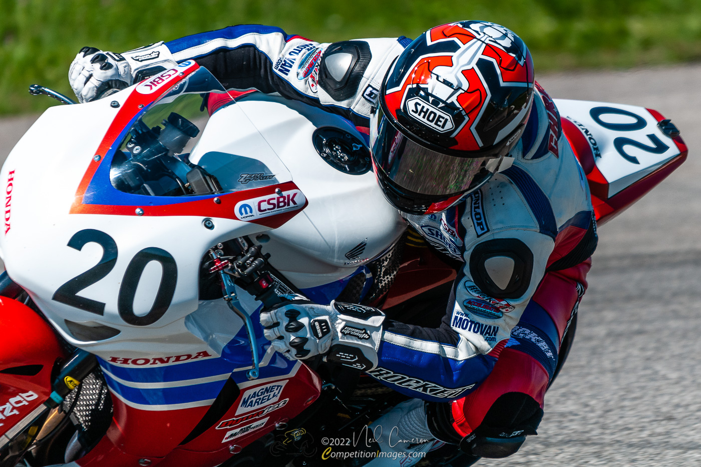 2014 CSBK Rnd 1 Shannonville, Ontario